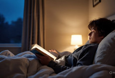 Sulit Tidur di Malam Hari? Ini Cara Mengatasi Insomnia Tanpa Obat Secara Alami