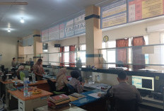 April 2026, Penerimaan PKB dan BBNKB di Kabupaten Lebong Baru Rp2,1 Miliar