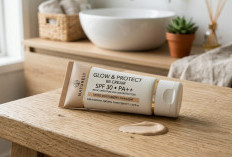 Tampil Glowing dan Terlindungi, Ini 4 Pilihan BB Cream Lokal SPF Tinggi
