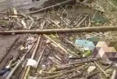 Mayat Perempuan Ditemukan Mengambang di Sungai Musi