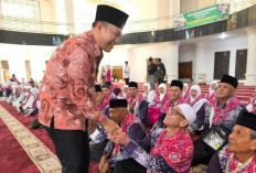 Waiting List Haji 2.765, Skema Baru Disebut Untungkan CJH Kepahiang