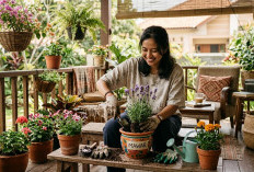 Panduan Lengkap, Ini Cara Membuat Kebun Cabai Mini Panen 3 Bulan Modal Kecil