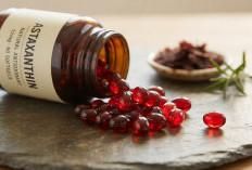 Agar Aman, Astaxanthin Tidak Boleh Dicampur dengan Bahan Ini