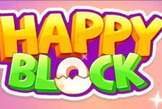Happy Block, Game Puzzle Penghasil Saldo DANA yang Tengah Populer