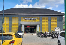 Data DPMPTSP Kepahiang, Baru 1 Vendor Pengelola SPPG MBG yang Minta Pendampingan NIB