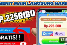 Begini Triknya, Uang Ratusan Ribu Langsung Masuk Lewat Game Penghasil Saldo DANA ini!