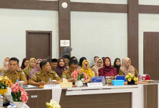 Bupati Kepahiang Pastikan Seluruh Jabatan Kosong Dituntaskan Bulan Januari Ini!