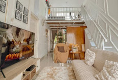 Rumah  Kecil Terasa Lebih Luas, Ini 5 Ide Merancang Mezzanine Rumah