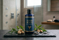 Rahasia Rambut Hitam, Ini Shampo Menghitamkan Rambut Terbaik