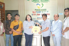 Sempat Dirawat di RSJ Bengkulu, Terduga Perusak Makam di Embung Sido Resmi Dipulangkan ke Bantul