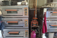 Harga Gas  LPG Non-Subsidi Ikutan Naik di Kepahiang, Dikeluhkan UMKM Lokal!