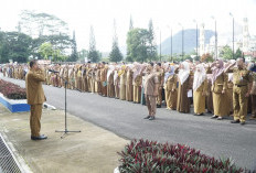 Bupati Kepahiang:Satpol PP Jangan Dikantor, Harus Sidak ASN Keliaran Saat Jam Kerja!