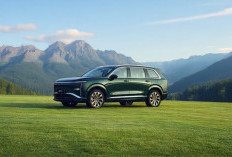 Wuling Memperkenalkan SUV PHEV Tiga Baris, Mampu Melaju 260 Km Tanpa Menggunakan Bensin