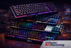 Rekomendasi Keyboard Gaming Terbaik 2026, Performa Makin Kencang dan Responsif