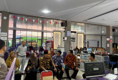 SAMDES Resmi Dibuka di Merigi, Warga Kini Tak Perlu Jauh Bayar Pajak Kendaraan