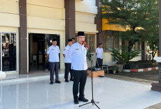 OPD Pemprov Bengkulu Wajib Bebas Pungli dan Gratifikasi