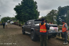 BREAKING NEWS: Disparpora Kepahiang Digeledah APH Saat Jam ASN Aktif Bekerja!