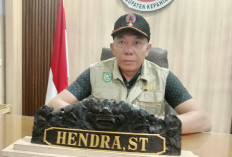 BPBD Kepahiang Belum Terima Laporan Krisis Air Bersih, Pastikan Siap Distribusi Jika Diperlukan