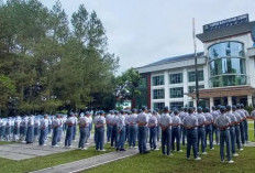 Seleksi Paskibraka Rejang Lebong 2026 Dimulai, Ratusan Peserta Bersaing