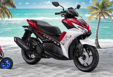 Jangan Keliru Memilih, 8 Motor Ini Terlaris di Indonesia yang Jadi Buruan Berbagai Kalangan