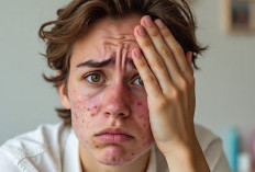 Jerawat Minggir! Bahan Alami Ini Ampuh Menghilangkan Jerawat yang Membandel