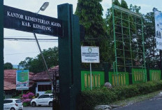 Kemenag Kepahiang:Penetapan 1 Ramadhan, Besok 17 Februari Sidang Isbat!