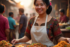 10 Ide Jualan Catering Sahur Harian Selama Ramadhan