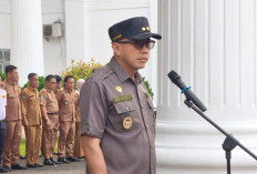 Dana Kelurahan Rp1,2 Miliar Masih Mengendap, Wabup Kepahiang Sentil Seluruh Lurah