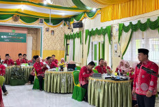 Hadapi Penilaian Internal Itjen Kemenag RI, Kemenag Kepahiang Siap Inovasi Unggulan