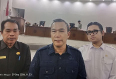 Tok! APBD.P 2026 Disahkan, Ketua DPRD Kepahiang Pastikan Tidak Ada Penambahan Anggaran