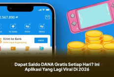 Dapatkan Saldo DANA Gratis Setiap Hari, Ini Aplikasi yang Lagi Viral 2026!