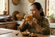 Waktu dan Dosis yang Pas, Ini Aturan Minum Kunyit untuk Lambung