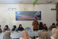 Gunakan DD TA 2026, Pemdes Suro Lembak Lanjut Bangun Gedung PAUD