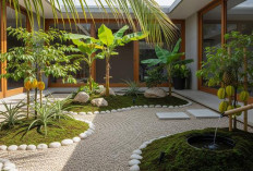 5 Konsep Buah Mini Edible Garden Ala Rumah Tropis