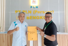 Tak Ditindaklanjuti, Warga Sidodadi Laporkan Persoalan Tiang Listrik ke UP3 PLN Bengkulu