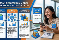 Terbaru! Aplikasi Penghasil Saldo DANA Gratis Catat Pergeseran Model Bisnis Finansial Digital 2026