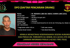 Pihak Ketiga Tersangka Kasus Korupsi di RSUD Kepahiang Resmi DPO!