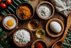 Tidak Perlu Mahal, Ini Rahasia Cantik Alami dari Dapur Rumah