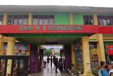 Ada Indikasi Kerugian Negara Dalam Pengelolaan Dana BOS SMPN 1 Kepahiang!