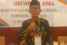 Ahmad Faizir Kembali Pimpin BMA Rejang Lebong 2026-2031, Raih Kemenangan Telak di Muskap
