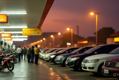 Krisis Selat Hormuz Memanas, Harga BBM Global Tertekan Naik