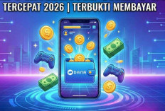 Terbukti Cuan dan Mudah Dimainkan, Ini Aplikasi Penghasil Uang DANA Tercepat