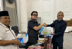 Diterima Fraksi-fraksi, DPRD Kepahiang Siap Bahas Raperda Pertanggungjawaban APBD 2025