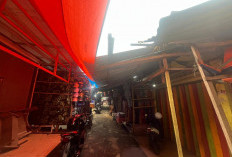 Pedagang Pasar Diminta Melek Teknologi, Disperkop UKM: Jangan Ketinggalan Zaman