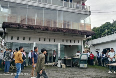 Habis Modal Pilkada, Rumah Senilai Miliaran Milik Eks Ketua Nasdem Kepahiang Dieksekusi PN!