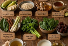 Makanan Alami Ini Bantu Redakan Keluhan Kesehatan Saat Kamu Sakit