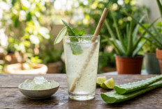 Simak! Ini 6 Manfaat Jus Lidah Buaya dan Efek Sampingnya