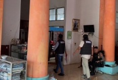 Lagi! Dirkrimsus Polda Bengkulu Datangi 2 OPD di Kepahiang