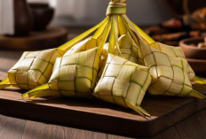 Anti Gagal dan Tahan Lama, Ini 2 Resep Masak Ketupat Cepat Irit Gas