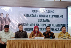 Ada Pengusaha di Kepahiang Tak Taat Pajak Daerah, Kejari Optimalisasi dengan Door to Door!